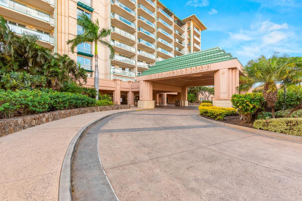 Honua Kai - Hokulani 110 - 2 Bed 2 Bath Apartment In Honua Kai Resort Lahaina Eksteriør bilde